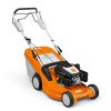 Masina de tuns iarba STIHL RM 448 TX