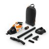 set aspirator cu acumulator STIHL SEA 20